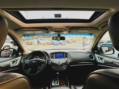 2013 Infiniti JX35 - # 30851-8