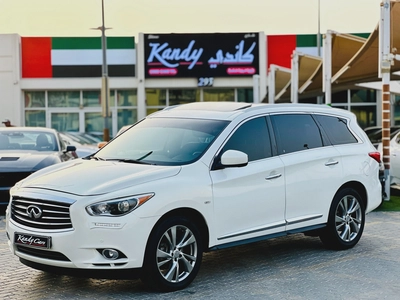 2013 Infiniti JX35 - # 30851-0