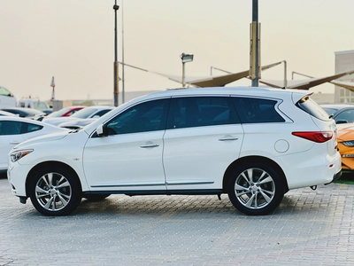2013 Infiniti JX35 - # 30851-5