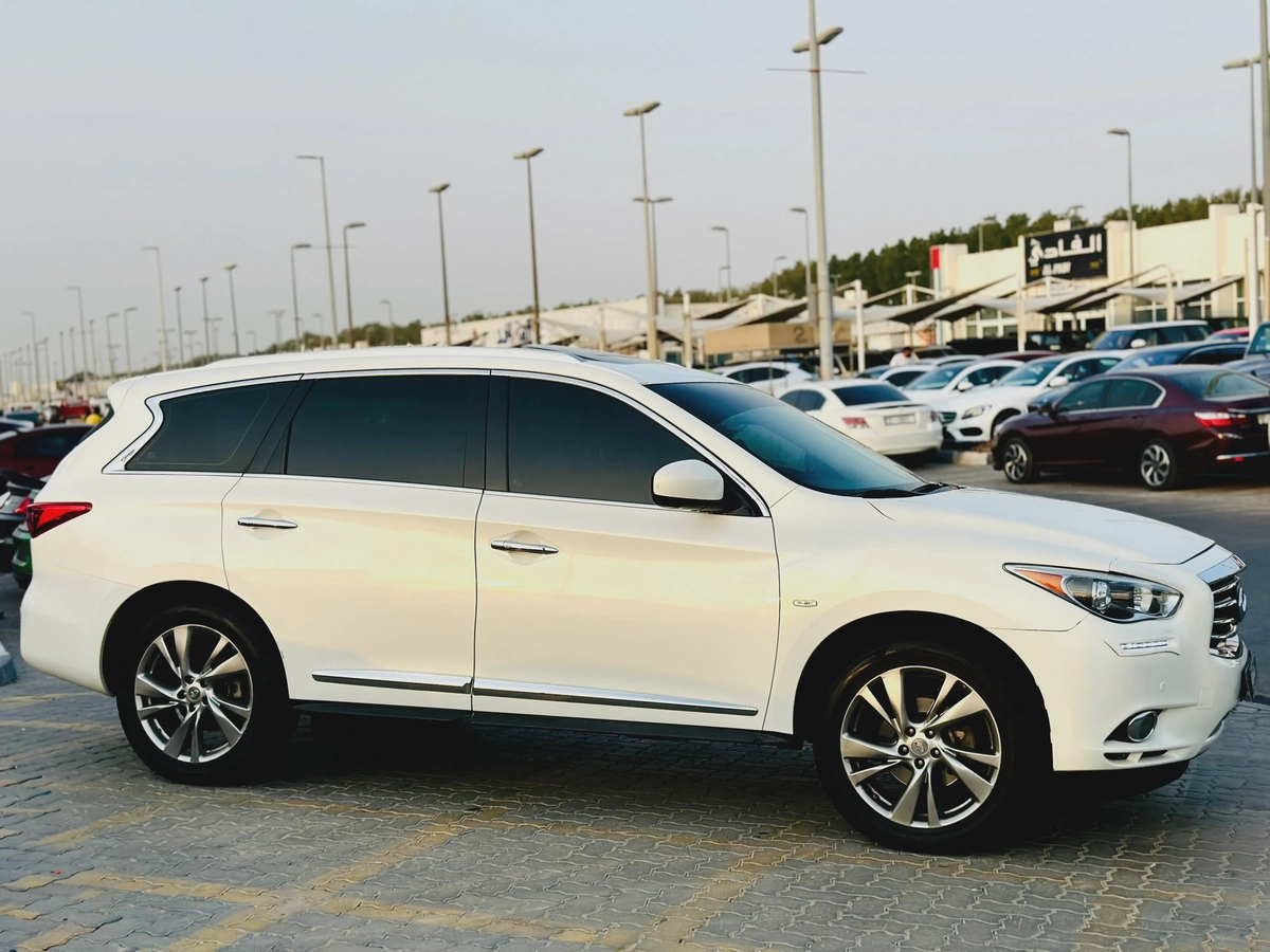 2013 Infiniti JX35 - # 30851-12-12