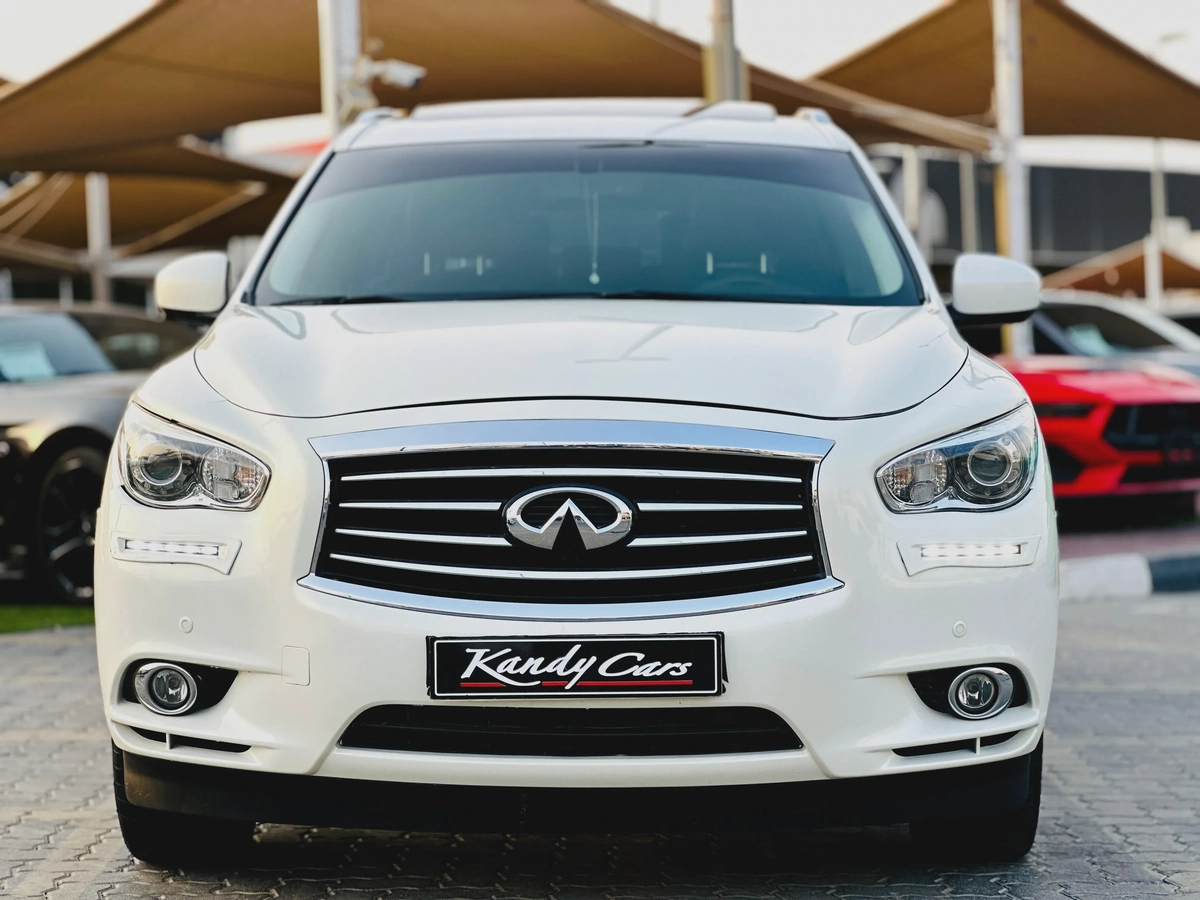 2013 Infiniti JX35 - # 30851-10-10