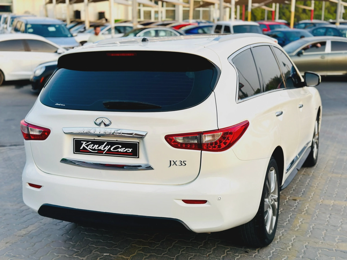 2013 Infiniti JX35 - # 30851-2-2