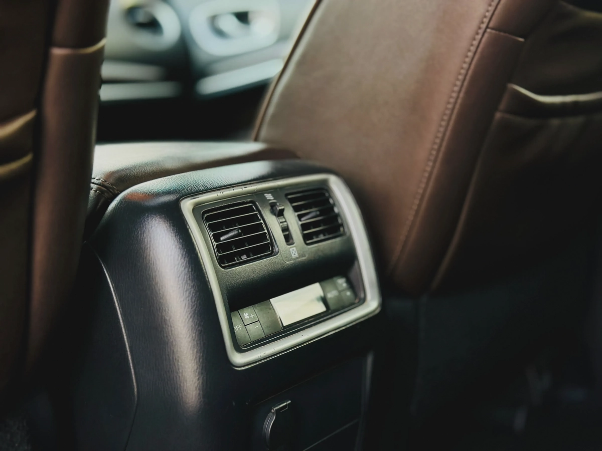 2013 Infiniti JX35 - # 30851-1-1