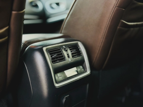 2013 Infiniti JX35 - # 30851