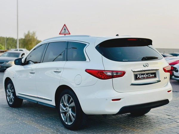 2013 Infiniti JX35 - # 30851