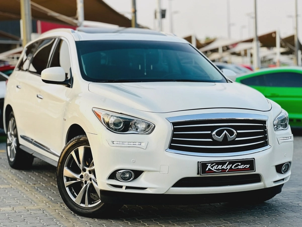 2013 Infiniti JX35 - # 30851