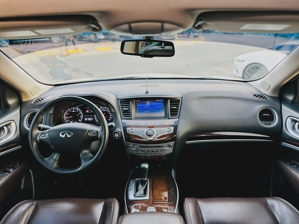 2013 Infiniti JX35 - # 30851