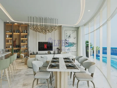 EXTRAVAGANT PENTHOUSE| 360 VIEW |UNIQUE-6