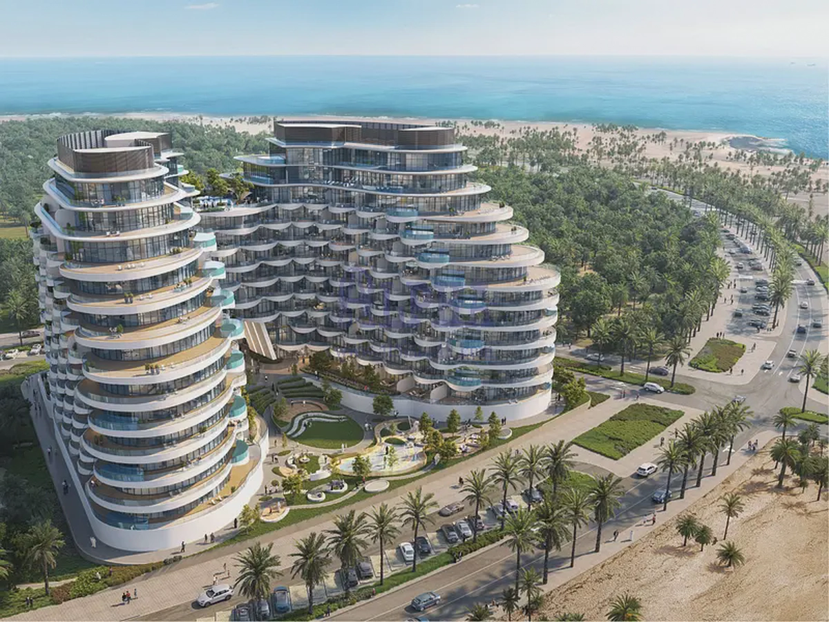 EXTRAVAGANT PENTHOUSE| 360 VIEW |UNIQUE