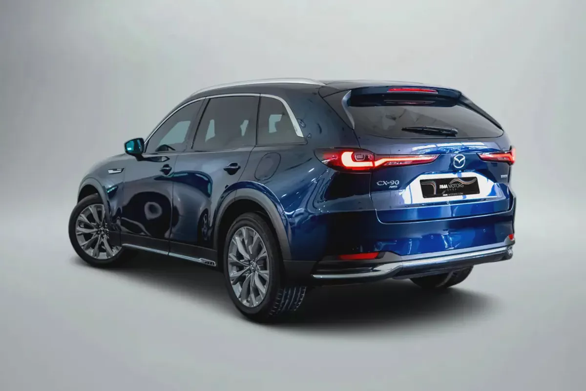 AED 3,440 / 60 months | 0% DP | 2025 Mazda CX-90 Premium / Mazda Warranty-1-1