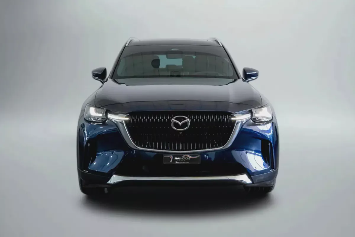 AED 3,440 / 60 months | 0% DP | 2025 Mazda CX-90 Premium / Mazda Warranty-2-2