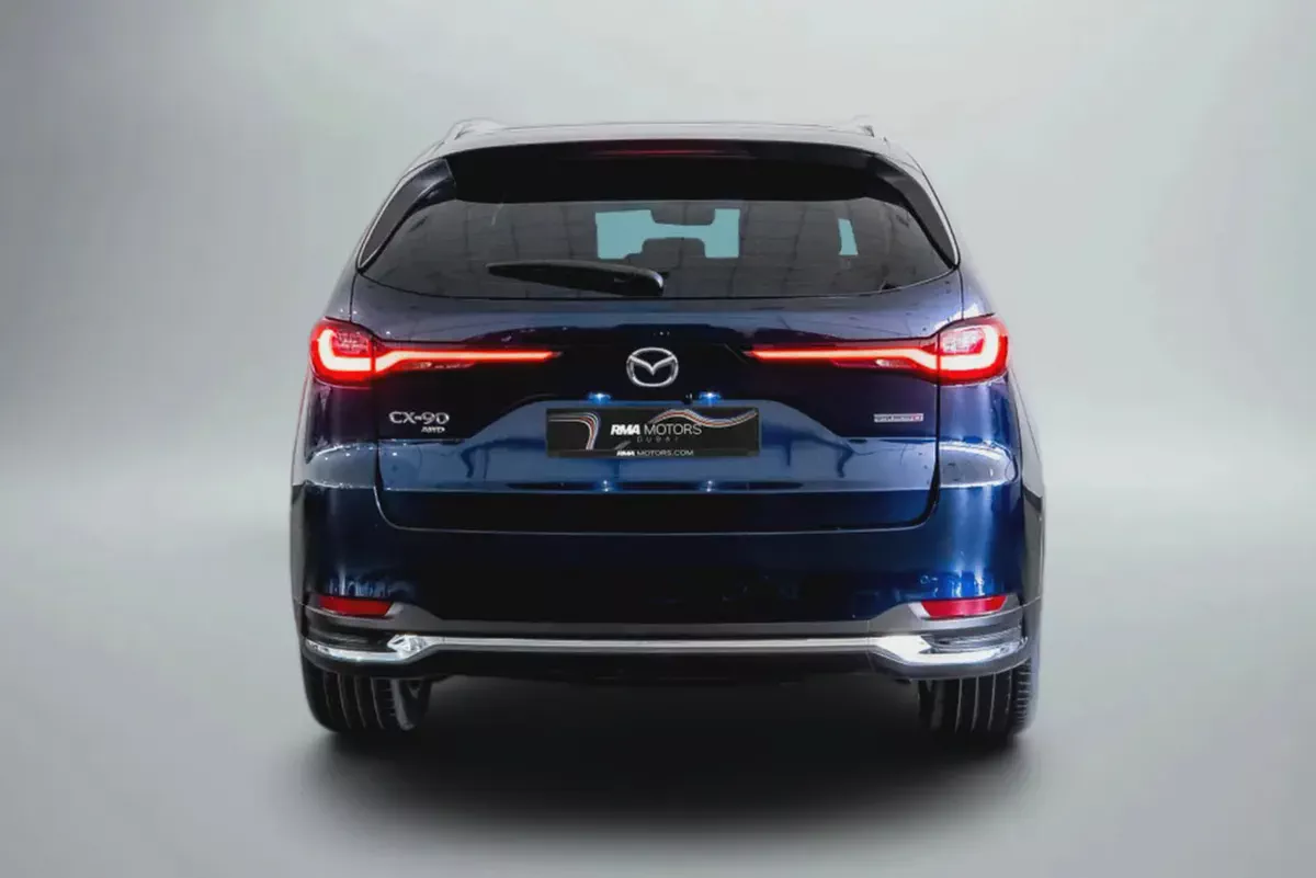AED 3,440 / 60 months | 0% DP | 2025 Mazda CX-90 Premium / Mazda Warranty-3-3