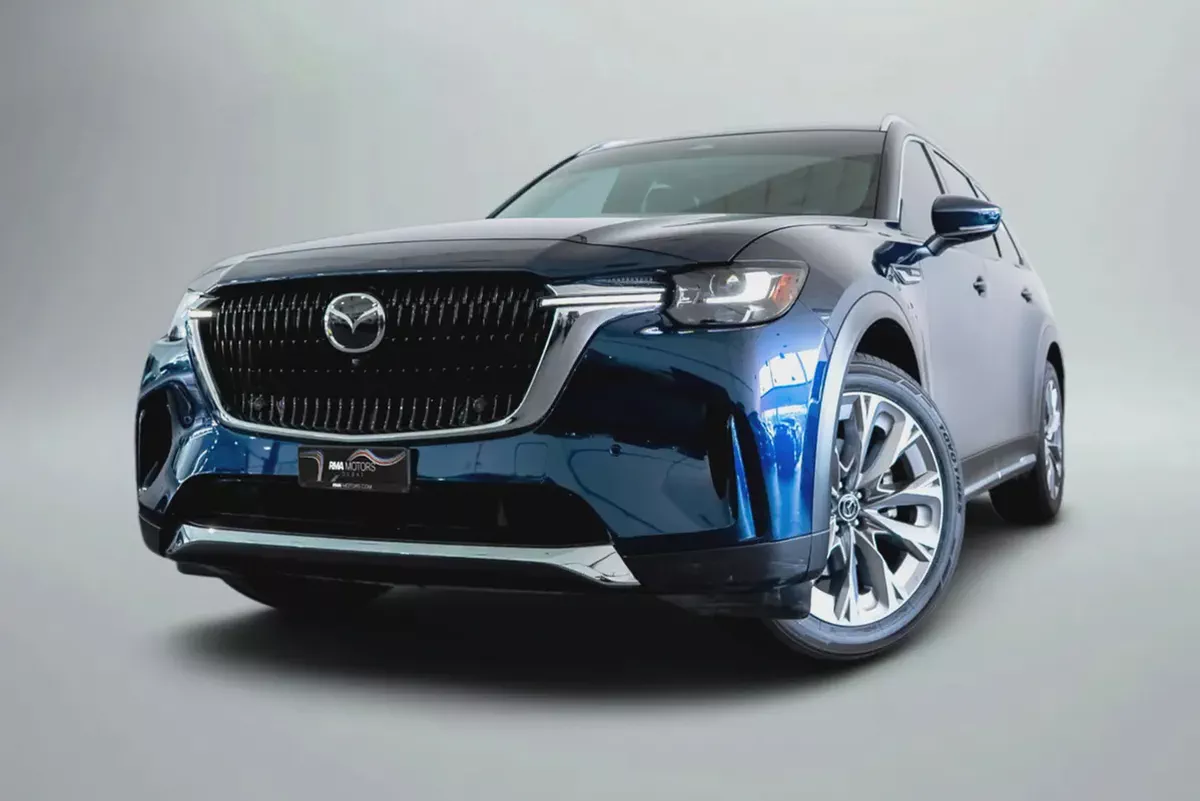 AED 3,440 / 60 months | 0% DP | 2025 Mazda CX-90 Premium / Mazda Warranty-4-4
