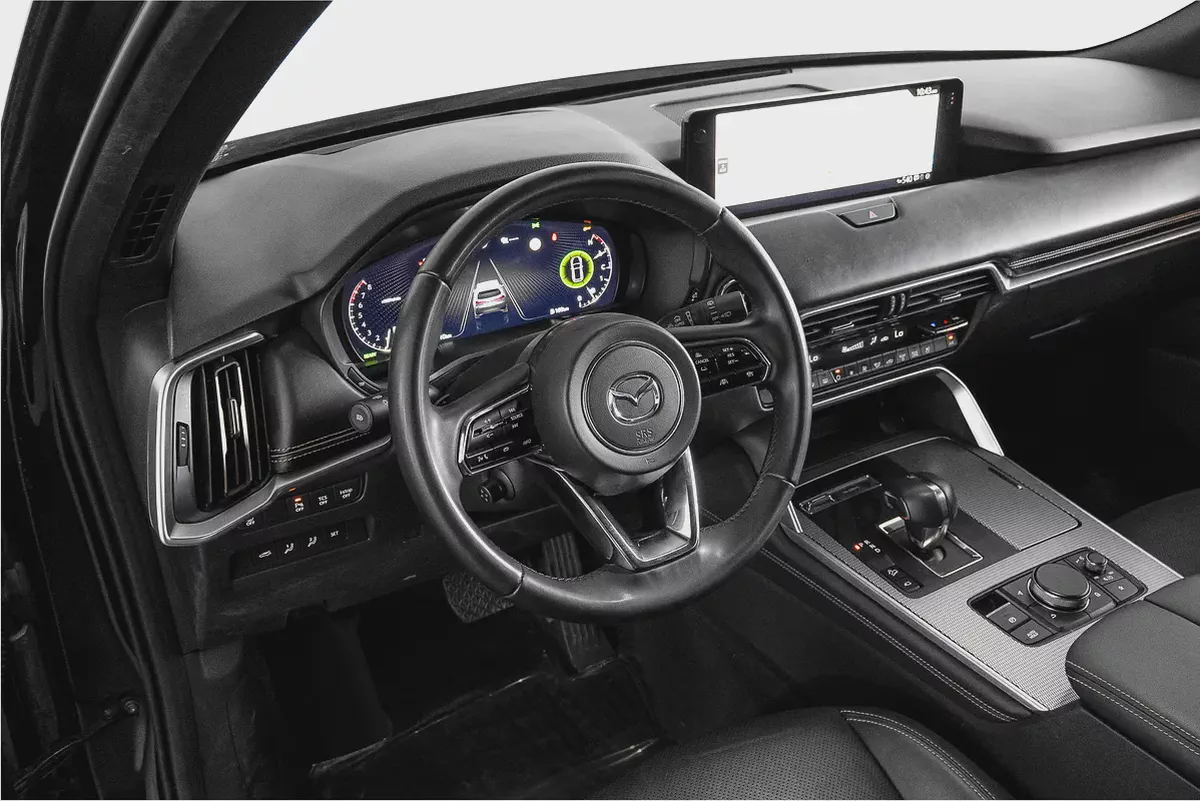 AED 3,440 / 60 months | 0% DP | 2025 Mazda CX-90 Premium / Mazda Warranty-6-6