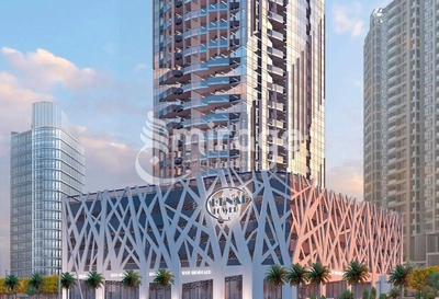 Elegant & Modern 1BR | Premium Facilities-0