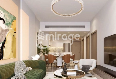 Elegant & Modern 1BR | Premium Facilities-1