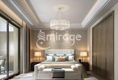 Elegant & Modern 1BR | Premium Facilities-2