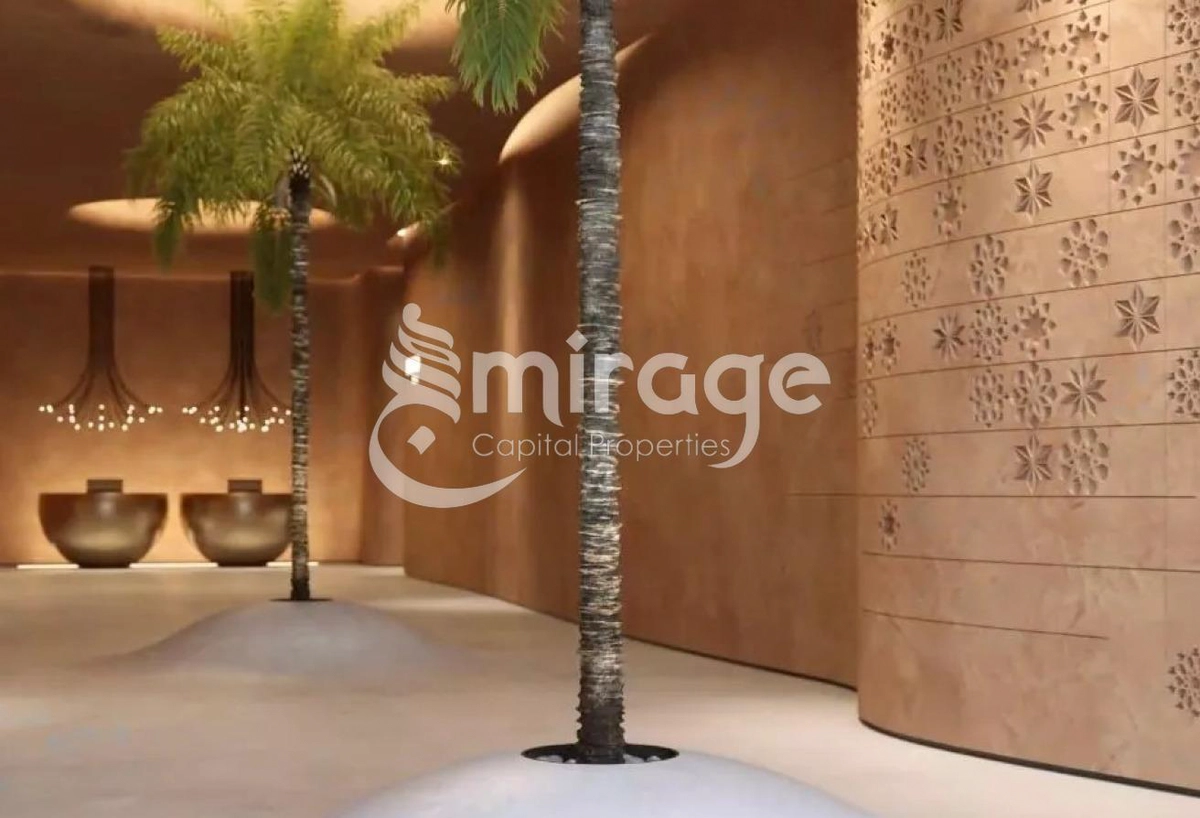 Elegant & Modern 1BR | Premium Facilities