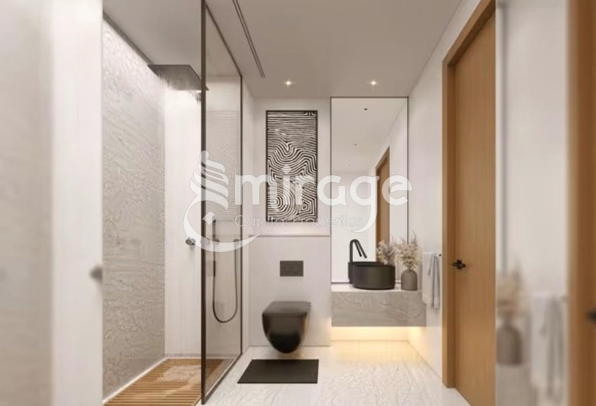 Elegant & Modern 1BR | Premium Facilities