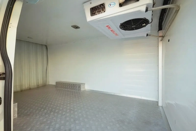 Urvan | Manual | Standard Roof Chiller Van | GCC Specs | Ref#N34539-7