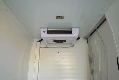 Urvan | Manual | Standard Roof Chiller Van | GCC Specs | Ref#N34539-8