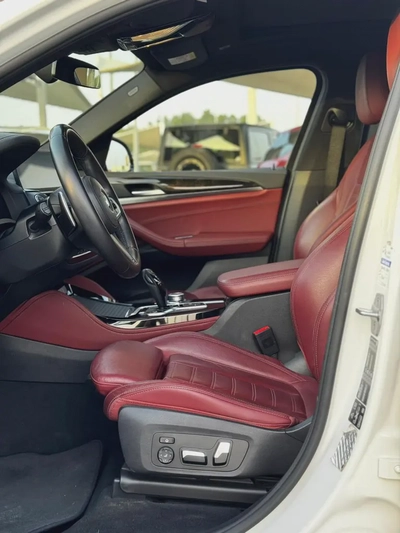(2021) BMW// X4 XDRIVE 30I// GCC// FULL OPTIONS//GOOD CONDITION//-9
