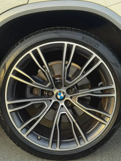 (2021) BMW// X4 XDRIVE 30I// GCC// FULL OPTIONS//GOOD CONDITION//-17