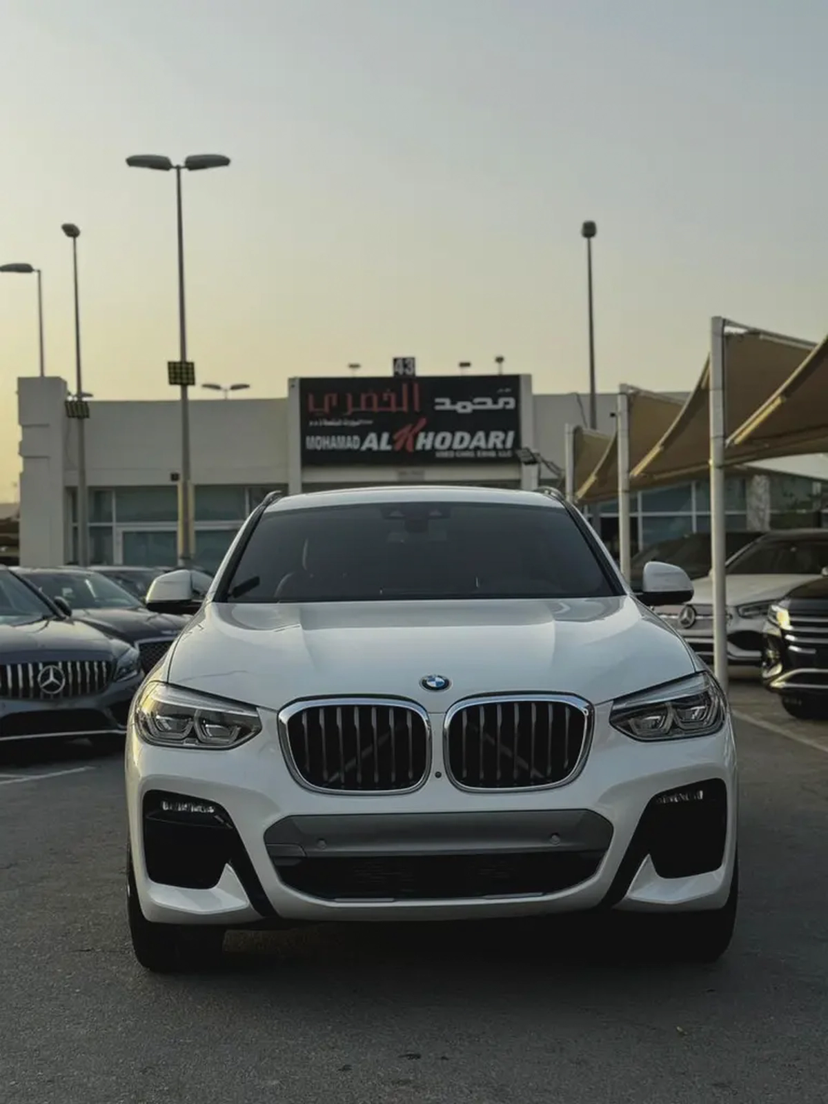 (2021) BMW// X4 XDRIVE 30I// GCC// FULL OPTIONS//GOOD CONDITION//-3-3