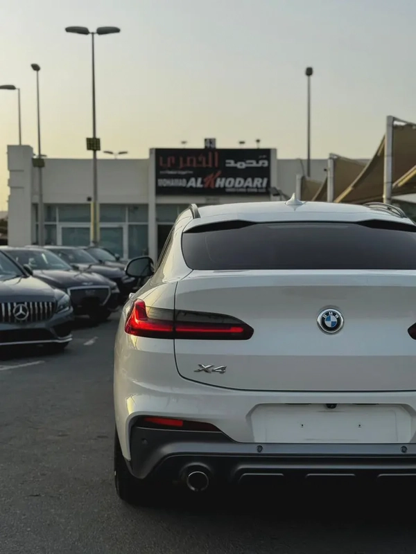 (2021) BMW// X4 XDRIVE 30I// GCC// FULL OPTIONS//GOOD CONDITION//