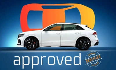 Audi RS Q8 4.0 TFSI quattro-0