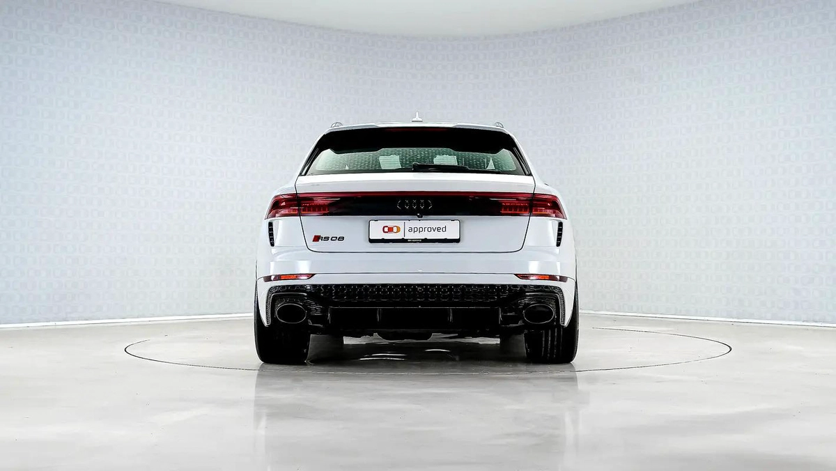 Audi RS Q8 4.0 TFSI quattro-1-1