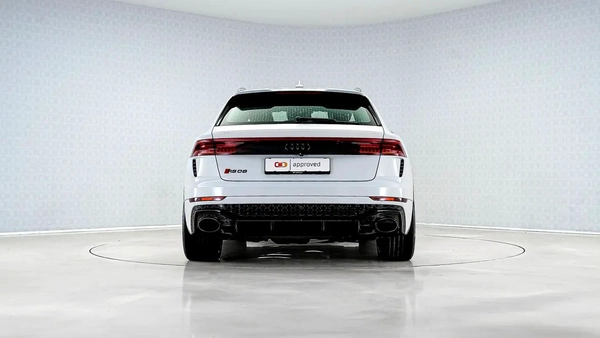 Audi RS Q8 4.0 TFSI quattro
