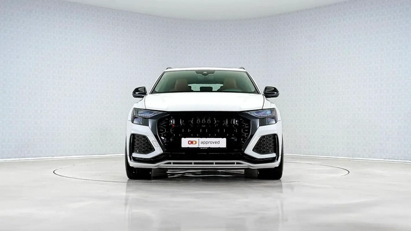 Audi RS Q8 4.0 TFSI quattro