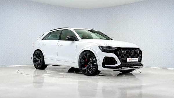 Audi RS Q8 4.0 TFSI quattro