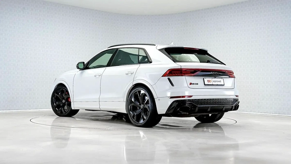 Audi RS Q8 4.0 TFSI quattro