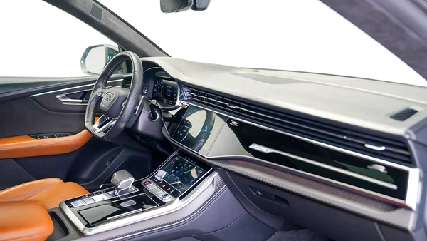 Audi RS Q8 4.0 TFSI quattro
