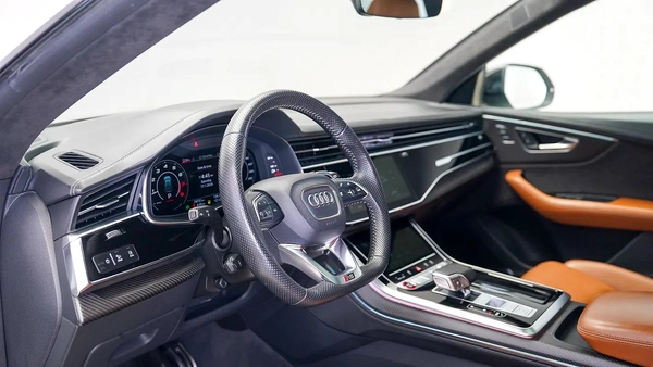 Audi RS Q8 4.0 TFSI quattro