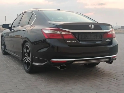 هوندا أكورد TOURING V6 أوراق جمارك-13