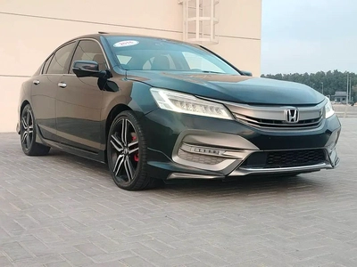 هوندا أكورد TOURING V6 أوراق جمارك-0