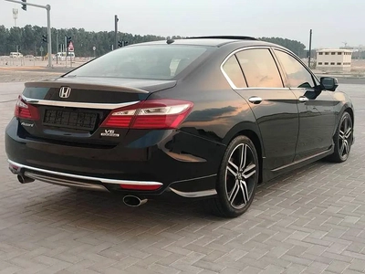 هوندا أكورد TOURING V6 أوراق جمارك-7