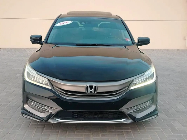 هوندا أكورد TOURING V6 أوراق جمارك