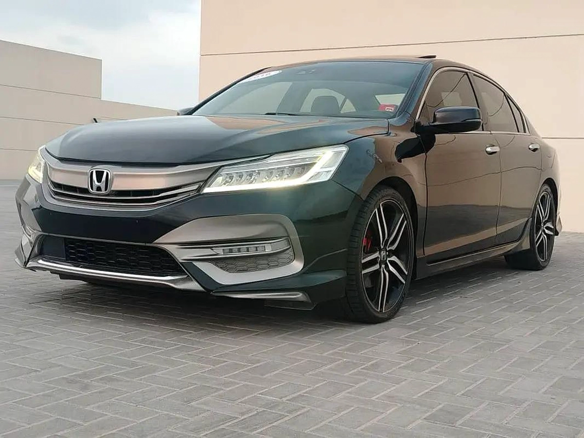 هوندا أكورد TOURING V6 أوراق جمارك-2-2