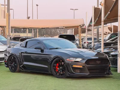 Ford Mustang GT 2019 American Specs-0