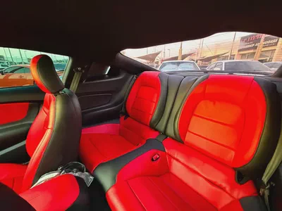 Ford Mustang GT 2019 American Specs-10