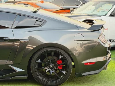 Ford Mustang GT 2019 American Specs-2