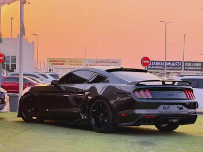 Ford Mustang GT 2019 American Specs-3