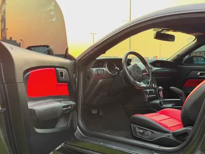 Ford Mustang GT 2019 American Specs-5