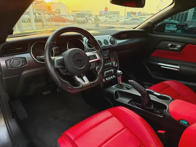 Ford Mustang GT 2019 American Specs-8