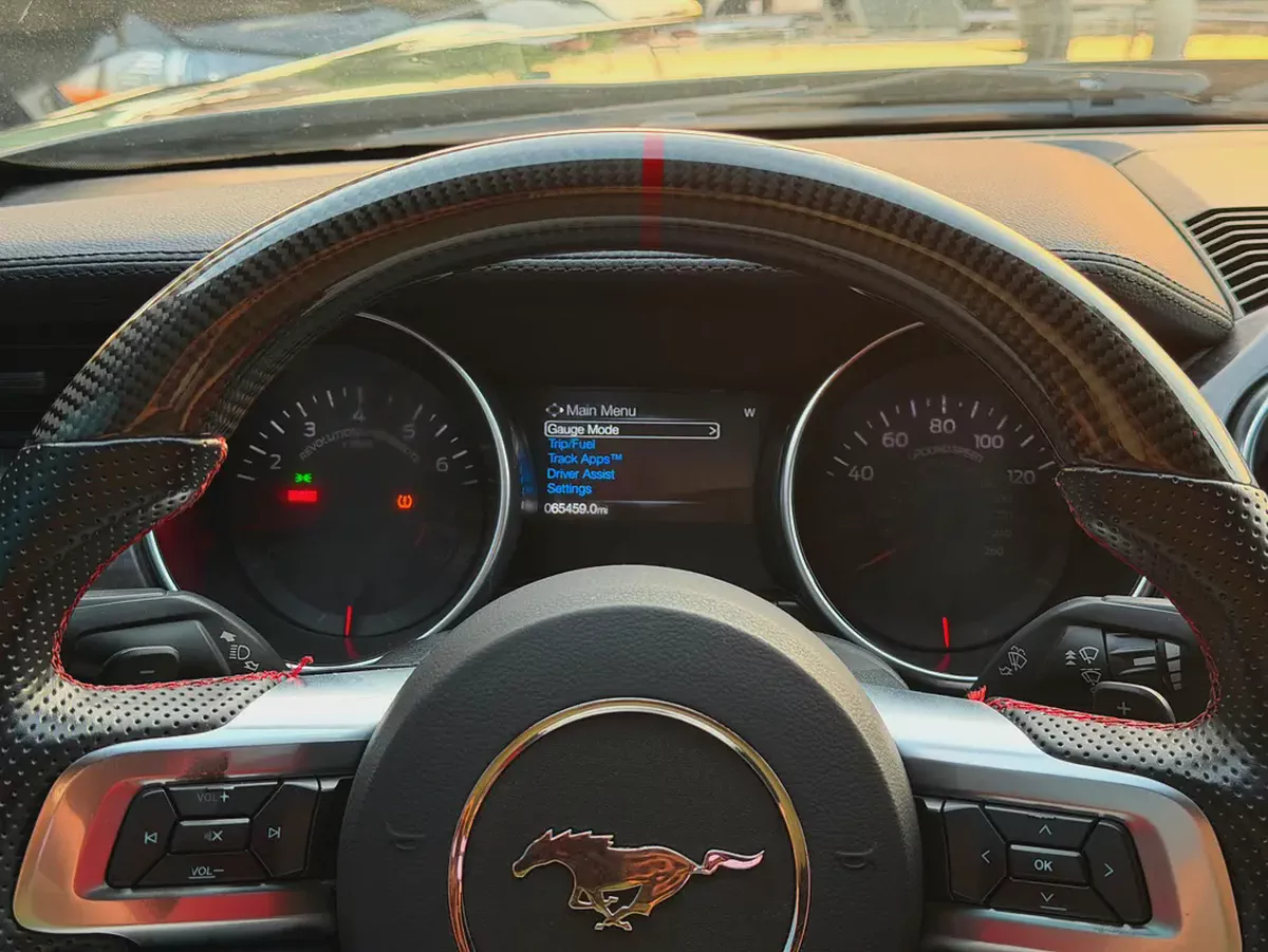 Ford Mustang GT 2019 American Specs-9-9