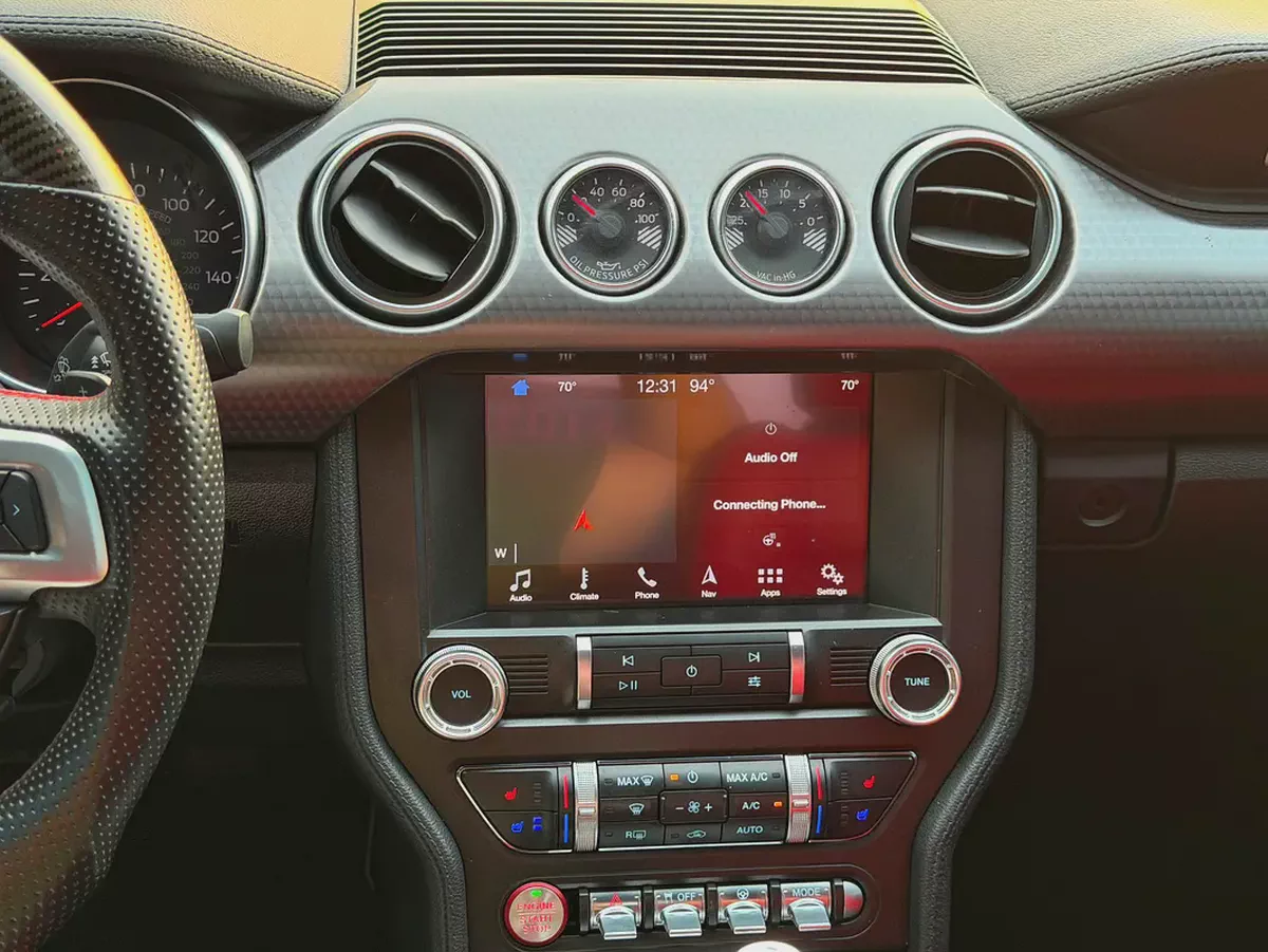 Ford Mustang GT 2019 American Specs-11-11
